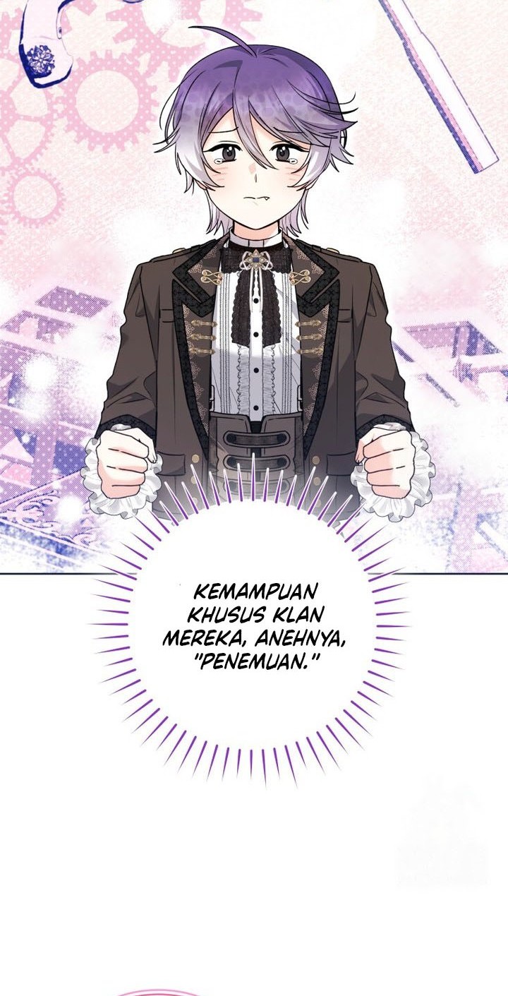 Black Killer Whale Baby Chapter 65 Gambar 40