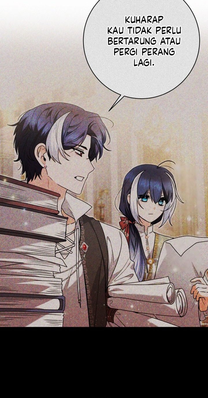 Black Killer Whale Baby Chapter 65 Gambar 48