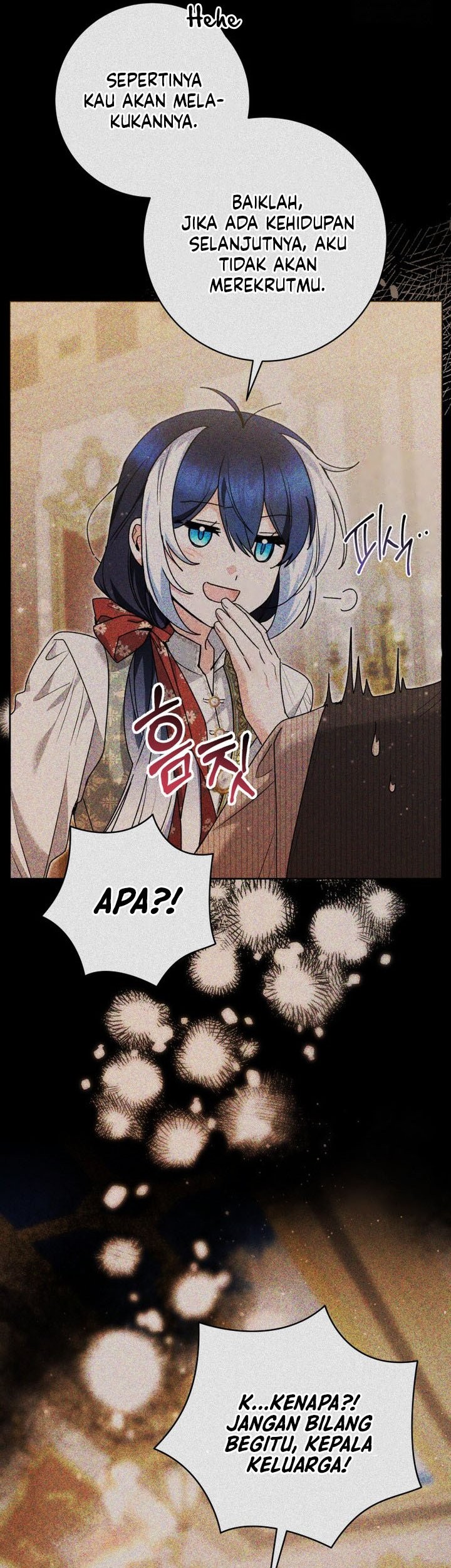 Black Killer Whale Baby Chapter 65 Gambar 51