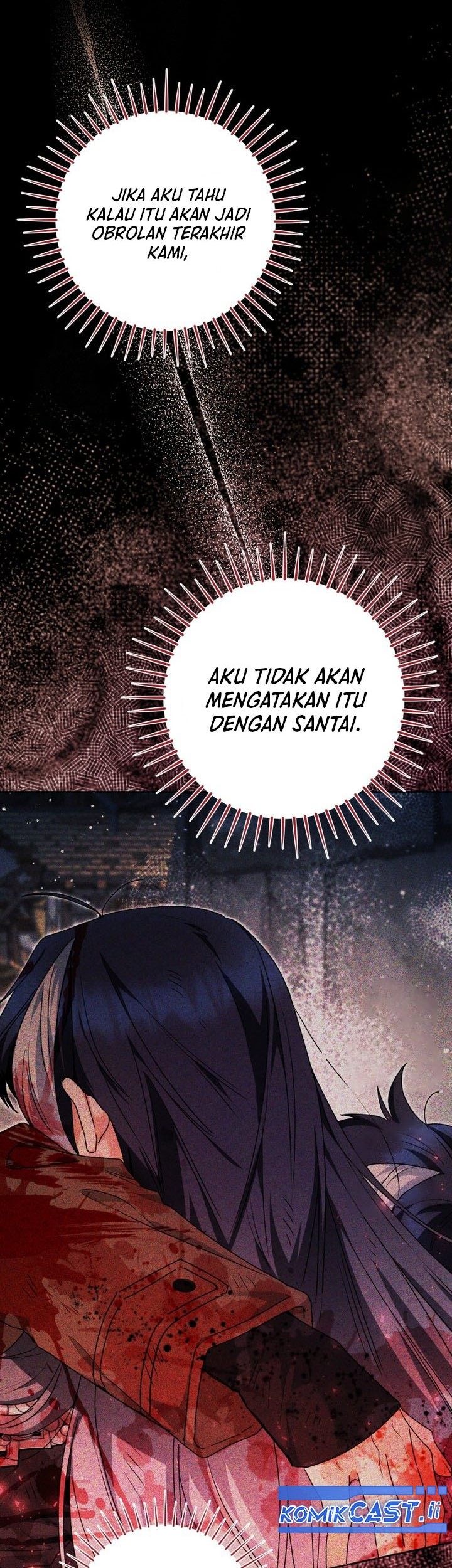 Black Killer Whale Baby Chapter 65 Gambar 53