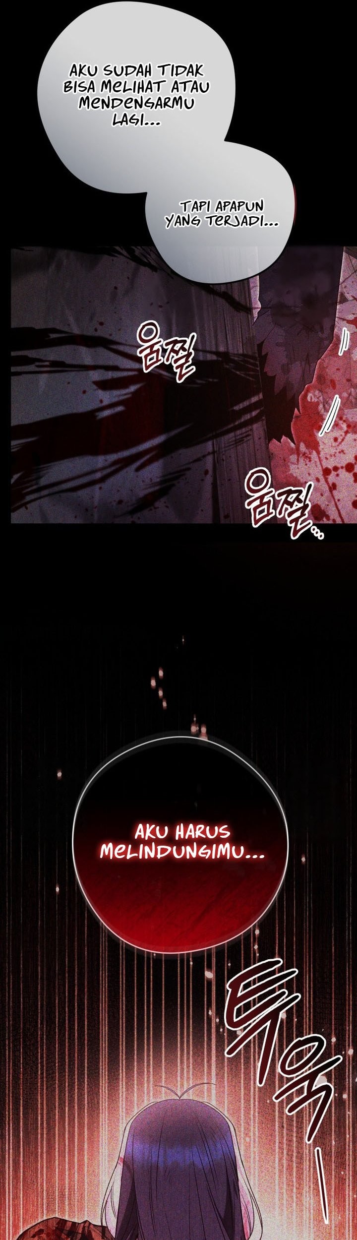 Black Killer Whale Baby Chapter 65 Gambar 59