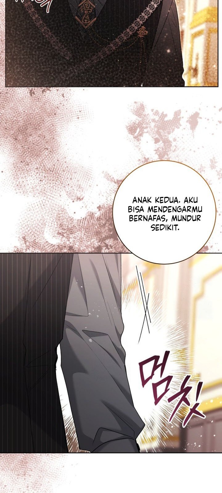 Black Killer Whale Baby Chapter 65 Gambar 68
