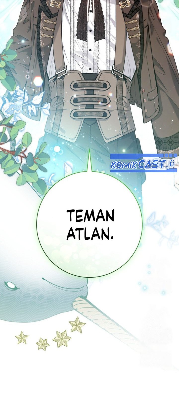 Black Killer Whale Baby Chapter 65 Gambar 16