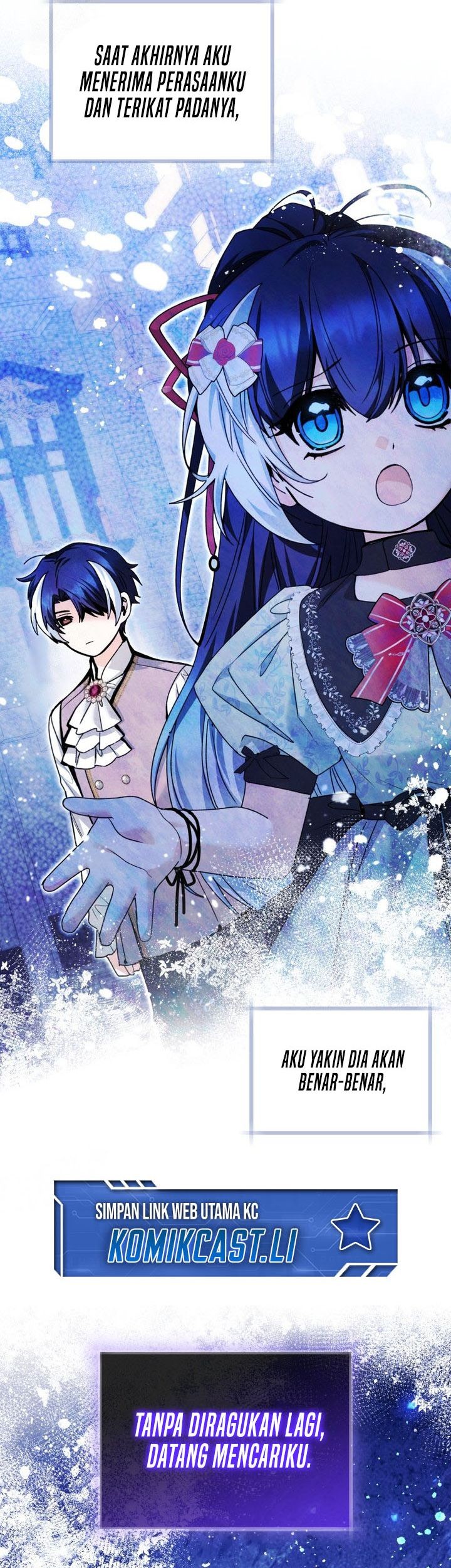 Black Killer Whale Baby Chapter 66 Gambar 31