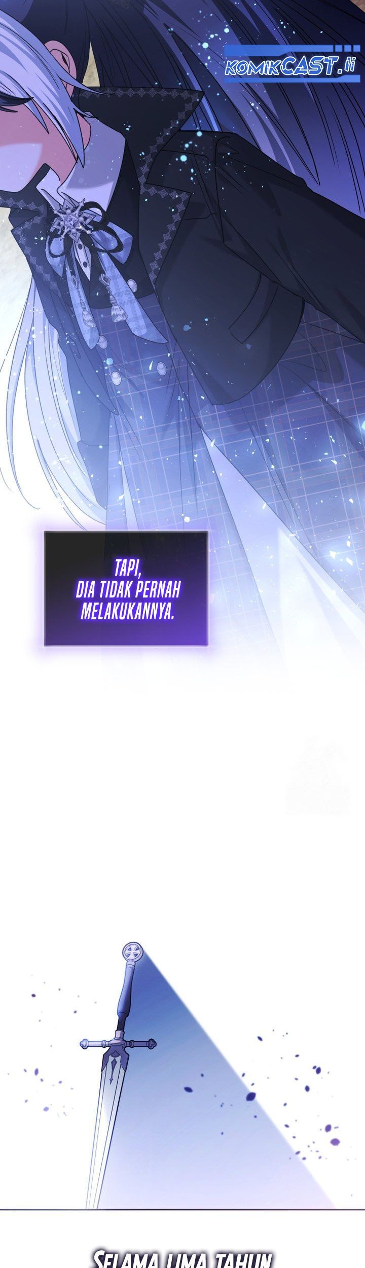 Black Killer Whale Baby Chapter 66 Gambar 33