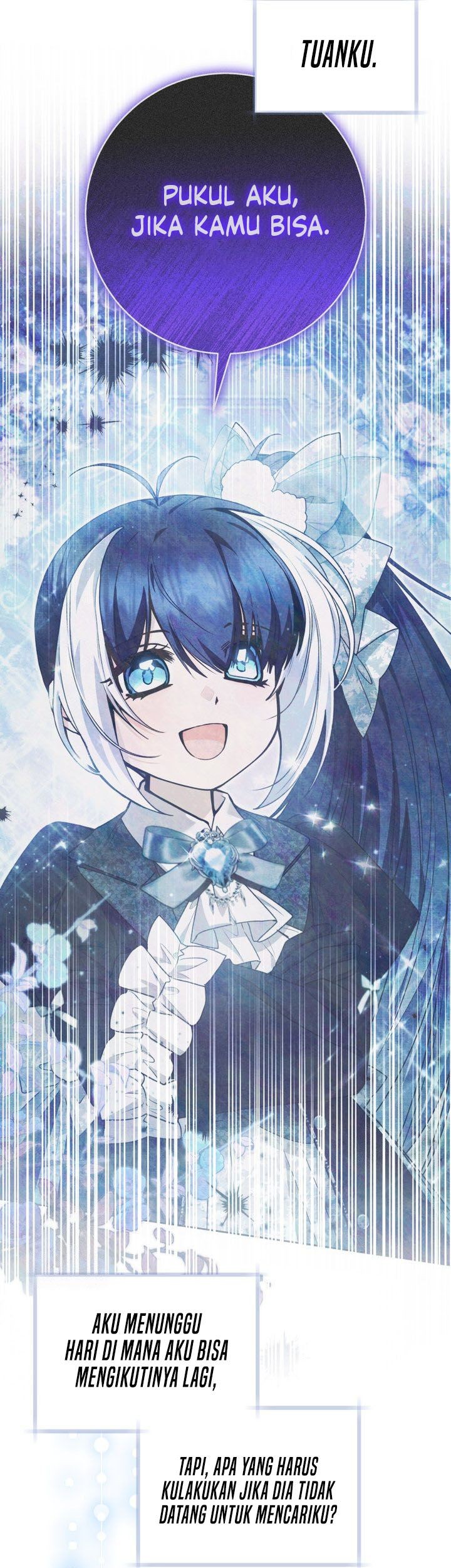 Black Killer Whale Baby Chapter 66 Gambar 35