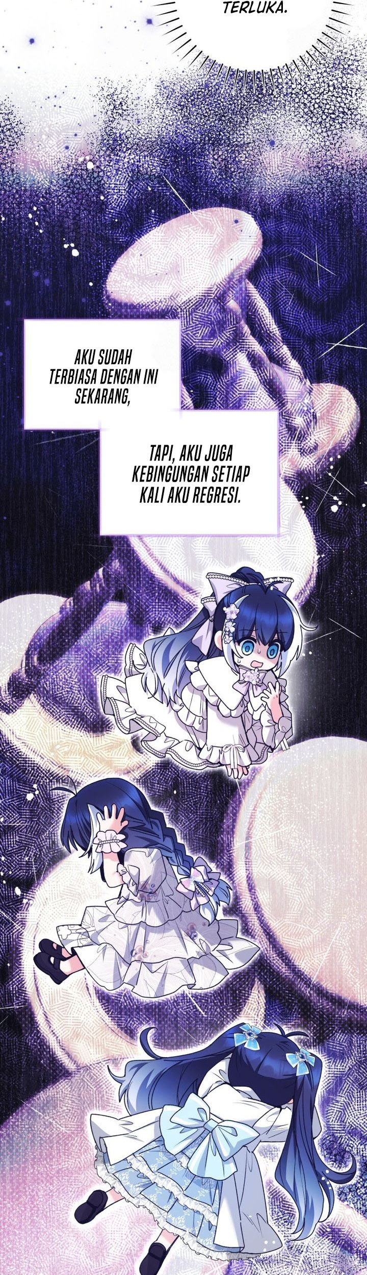 Black Killer Whale Baby Chapter 66 Gambar 53