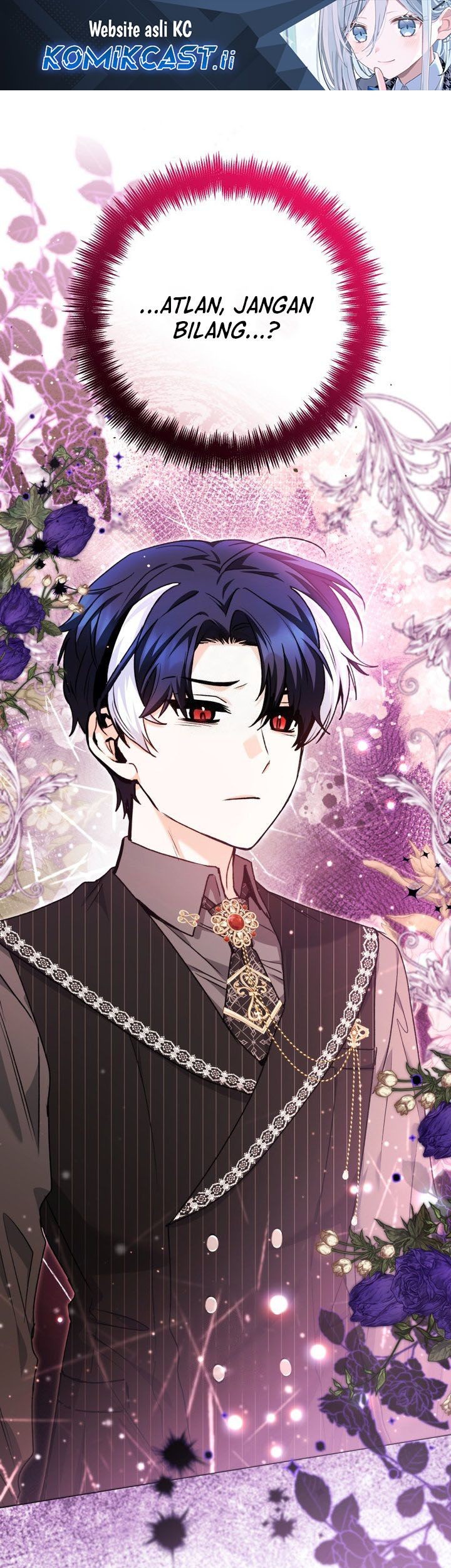 Baca  Black Killer Whale Baby Chapter 66 Gambar 2