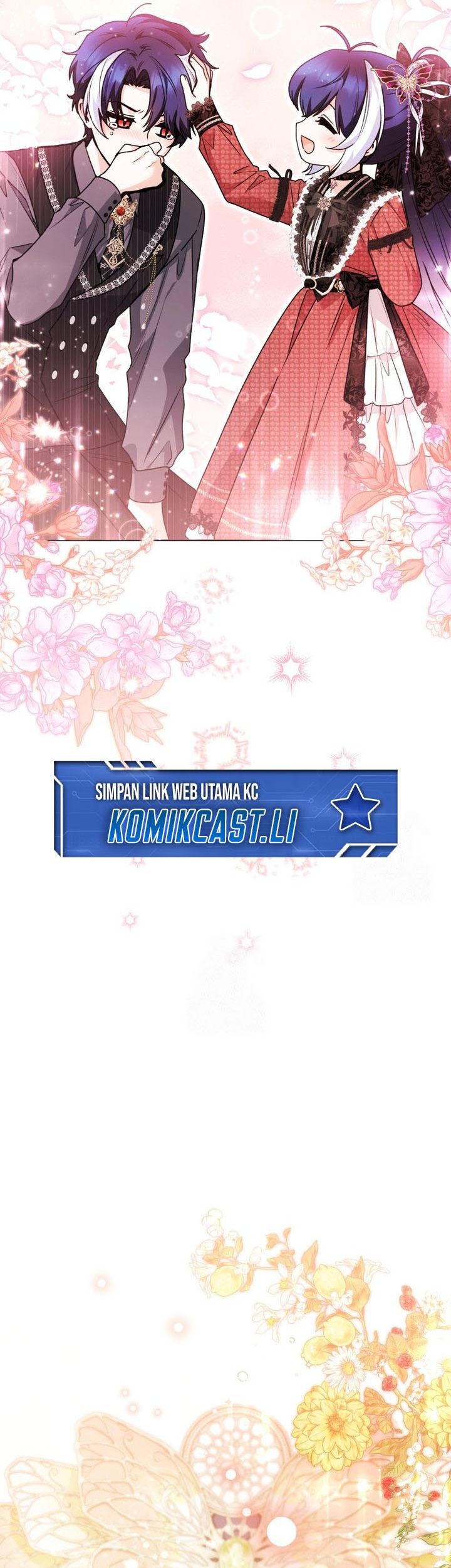 Black Killer Whale Baby Chapter 66 Gambar 63