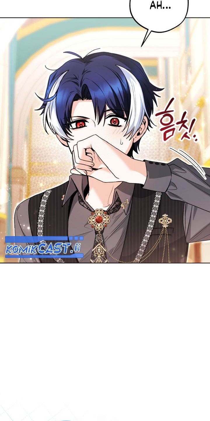 Black Killer Whale Baby Chapter 66 Gambar 68