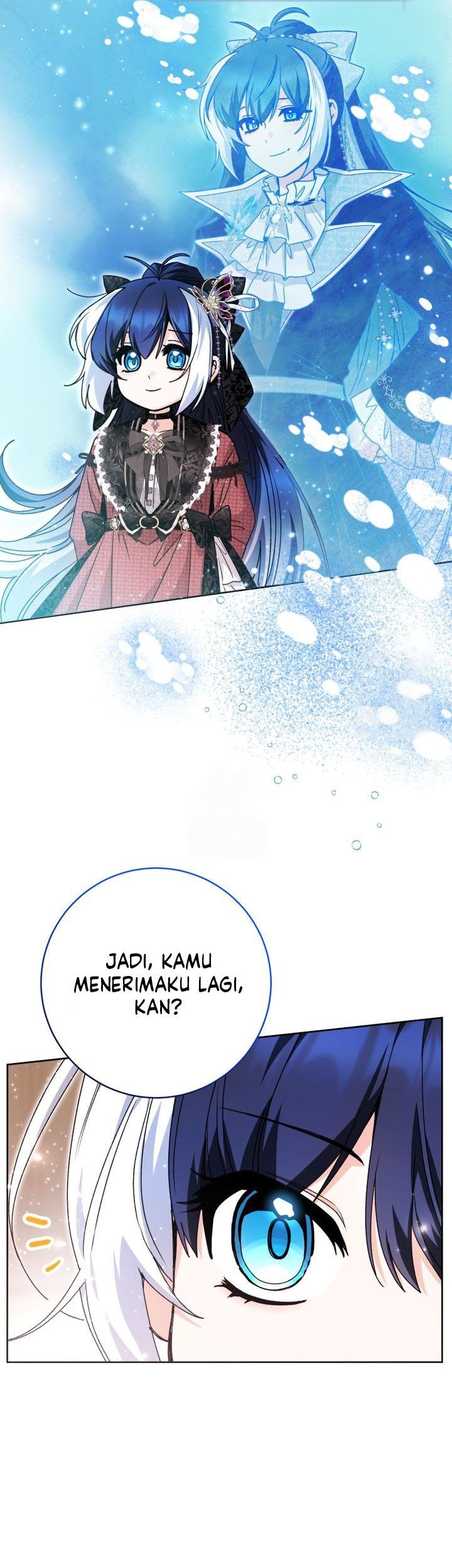 Black Killer Whale Baby Chapter 66 Gambar 71