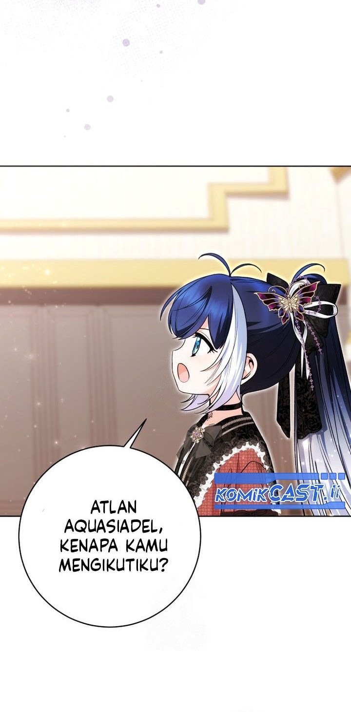 Black Killer Whale Baby Chapter 66 Gambar 5