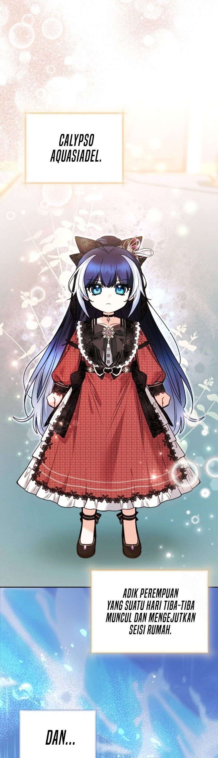 Black Killer Whale Baby Chapter 66 Gambar 10