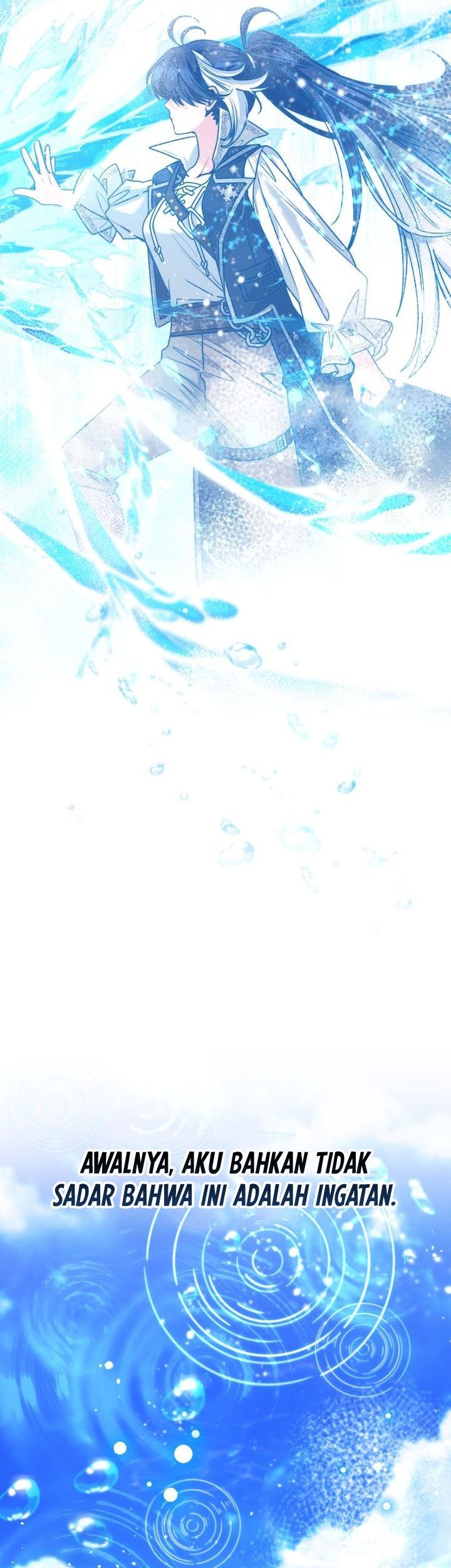 Black Killer Whale Baby Chapter 66 Gambar 12