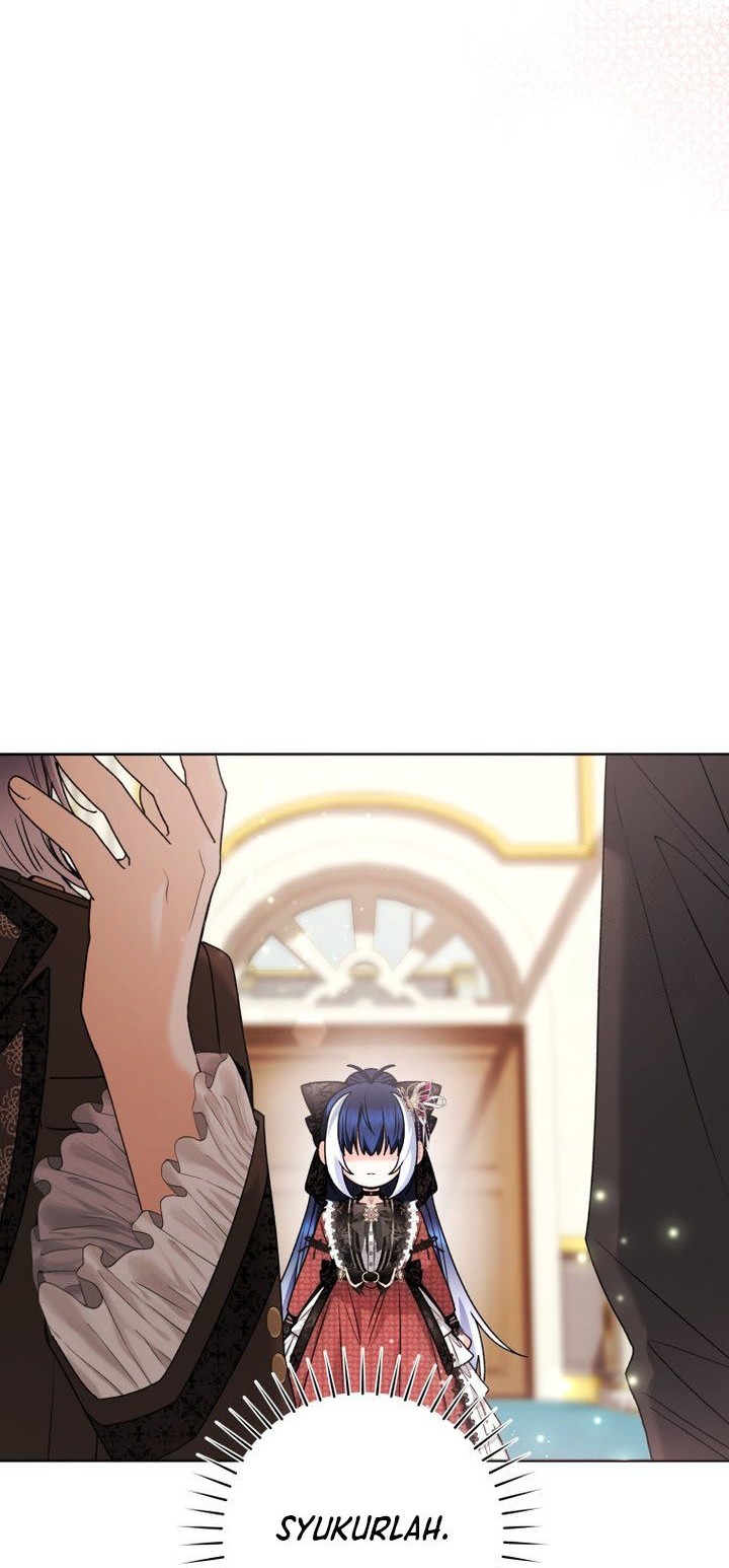 Black Killer Whale Baby Chapter 67 Gambar 20