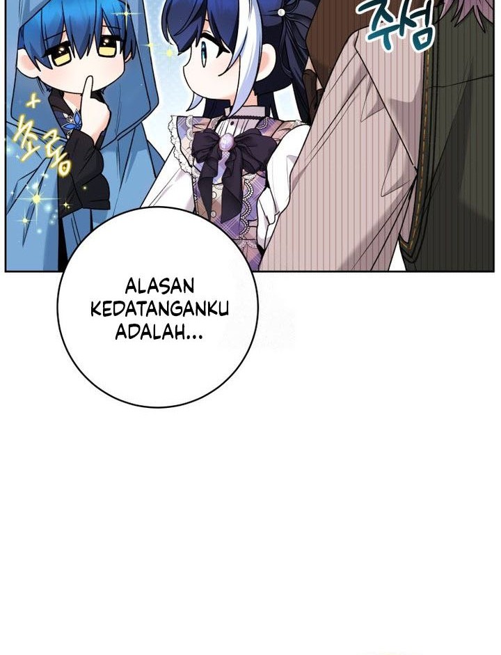 Black Killer Whale Baby Chapter 67 Gambar 34