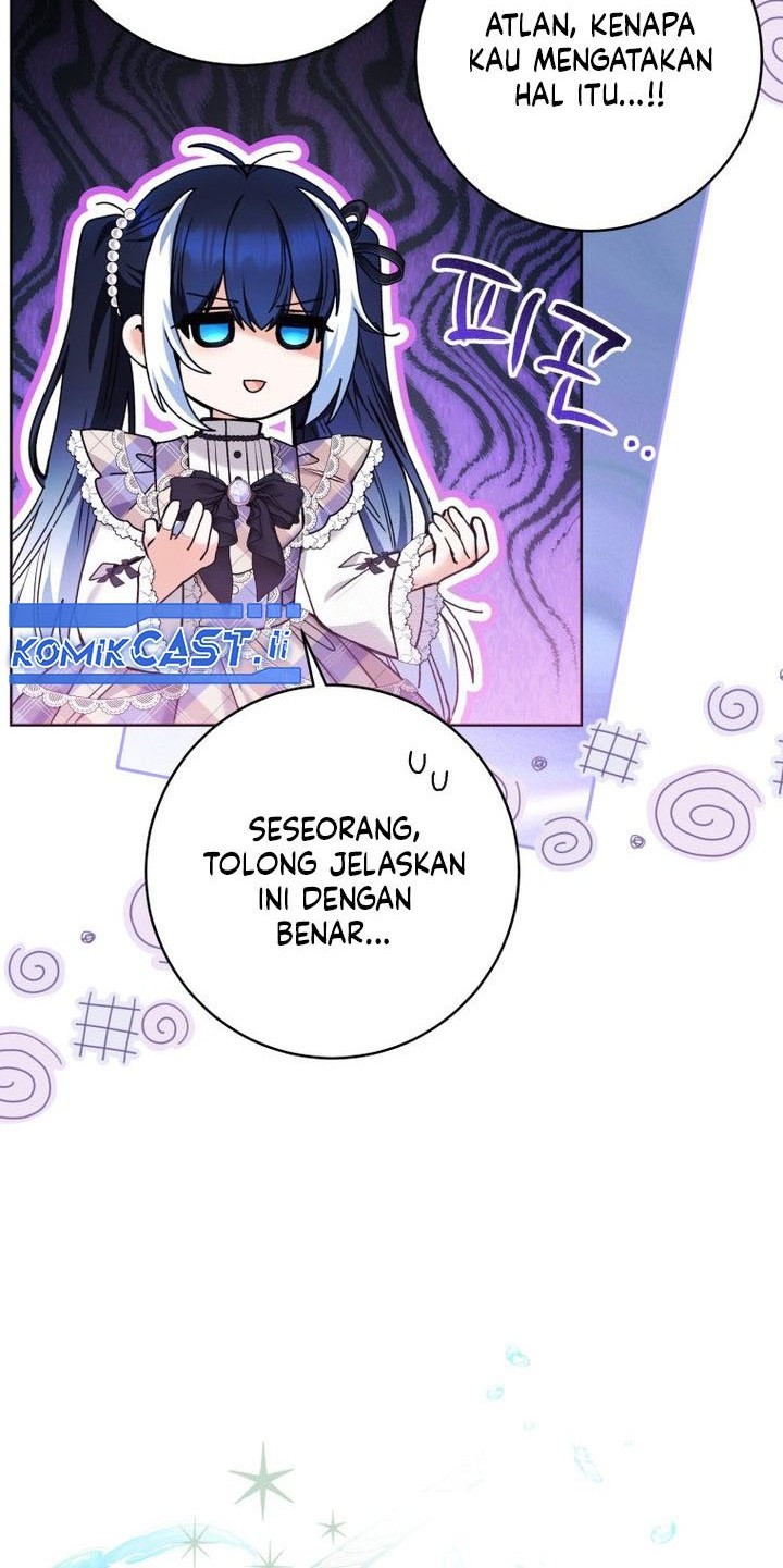 Black Killer Whale Baby Chapter 67 Gambar 42