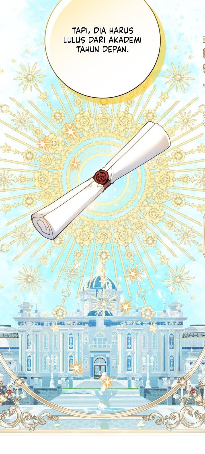 Black Killer Whale Baby Chapter 67 Gambar 44