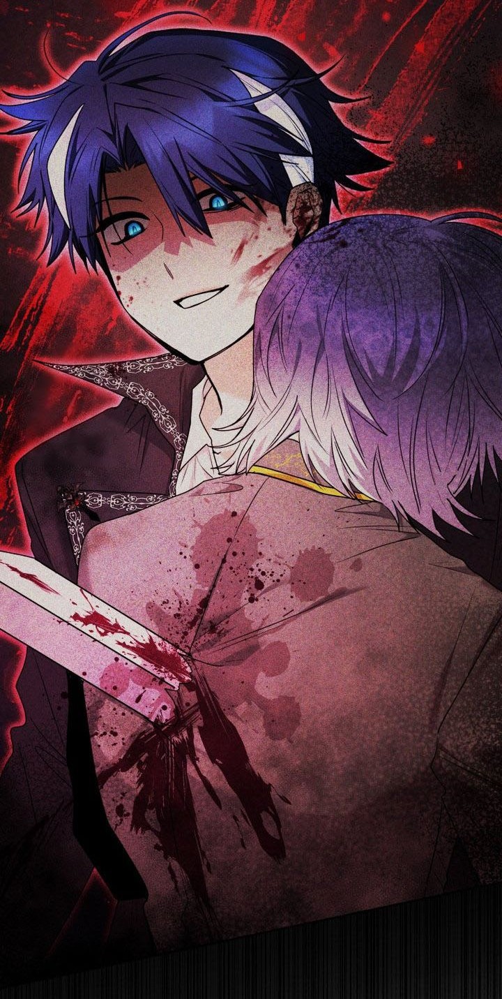 Black Killer Whale Baby Chapter 67 Gambar 52