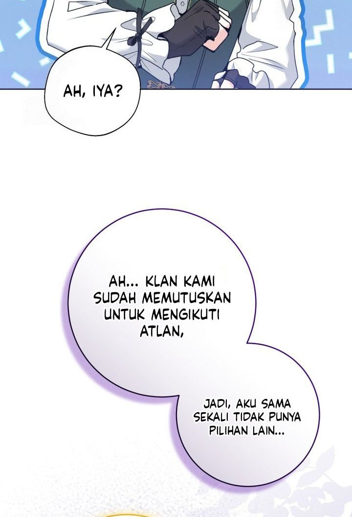 Black Killer Whale Baby Chapter 67 Gambar 56