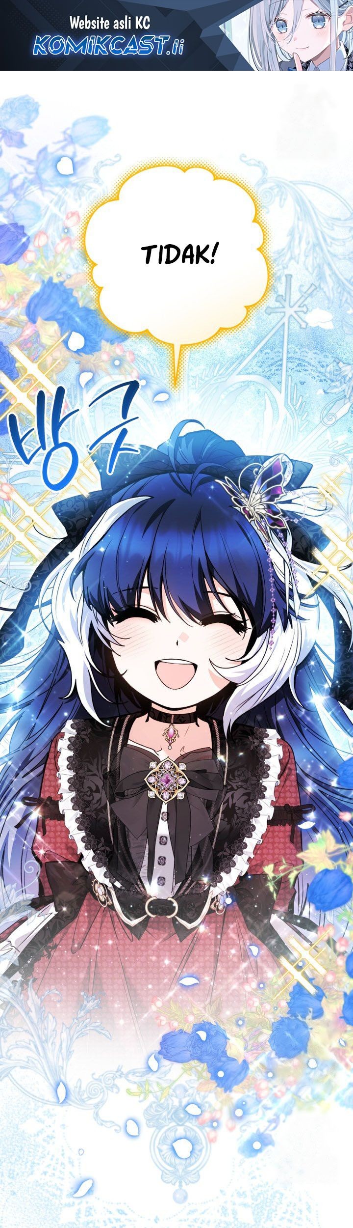 Baca  Black Killer Whale Baby Chapter 67 Gambar 2