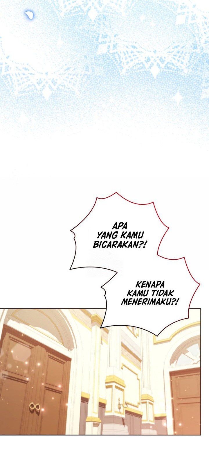 Black Killer Whale Baby Chapter 67 Gambar 3