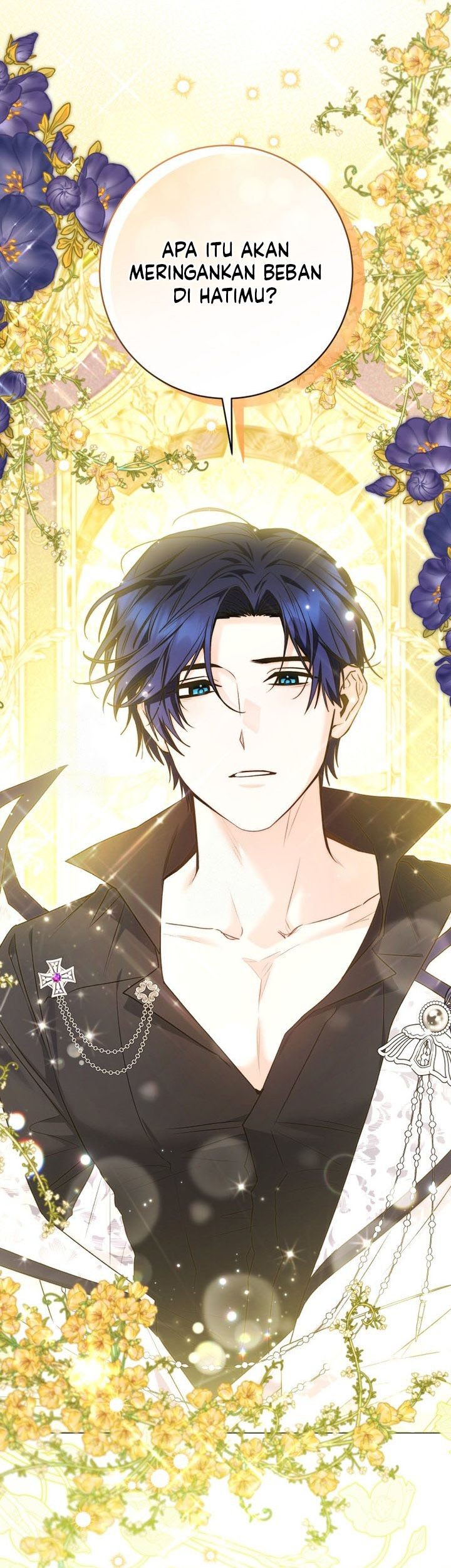 Black Killer Whale Baby Chapter 67 Gambar 67