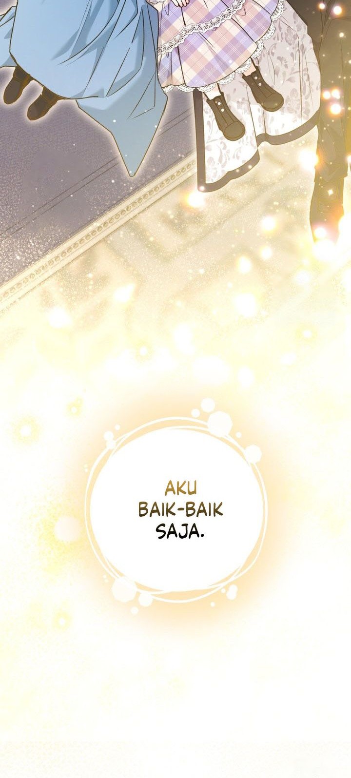 Black Killer Whale Baby Chapter 67 Gambar 70