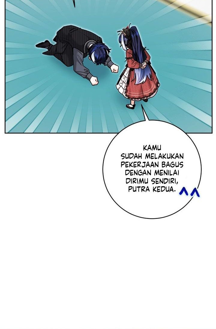 Black Killer Whale Baby Chapter 67 Gambar 11