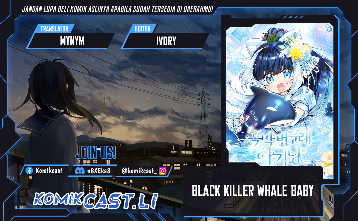 Baca Komik Black Killer Whale Baby Chapter 68 Gambar 1