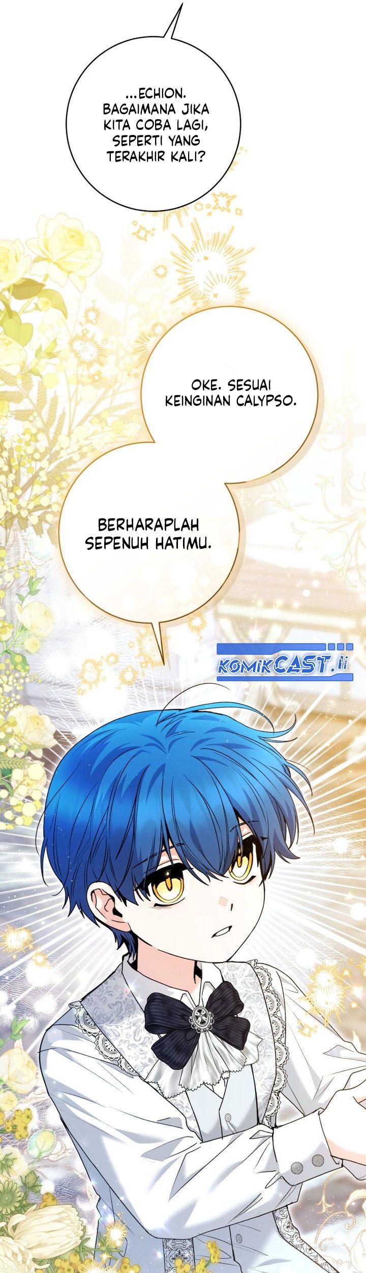 Black Killer Whale Baby Chapter 68 Gambar 32