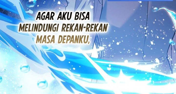 Black Killer Whale Baby Chapter 68 Gambar 35