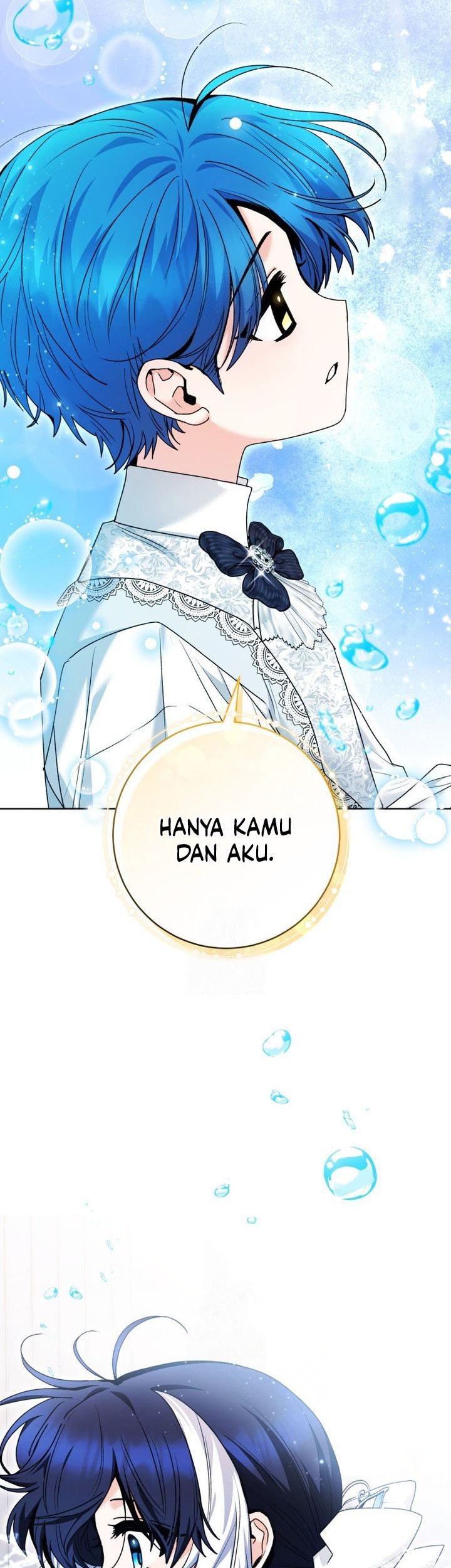 Black Killer Whale Baby Chapter 68 Gambar 40