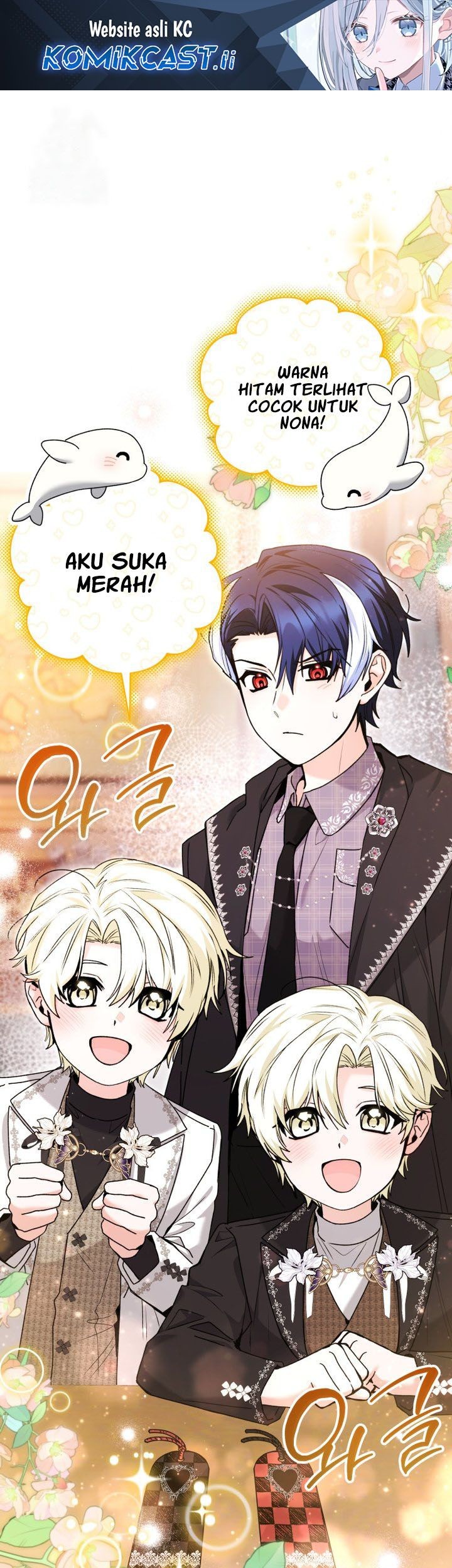 Baca  Black Killer Whale Baby Chapter 68 Gambar 2