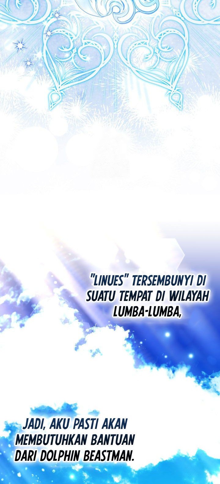 Black Killer Whale Baby Chapter 68 Gambar 69