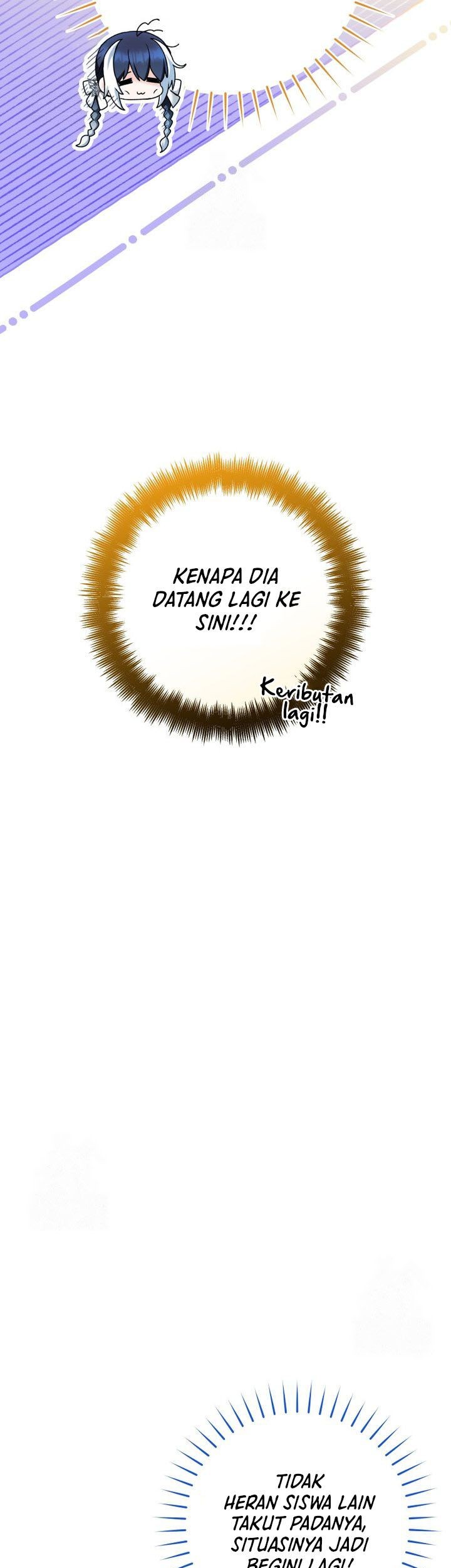 Black Killer Whale Baby Chapter 68 Gambar 4