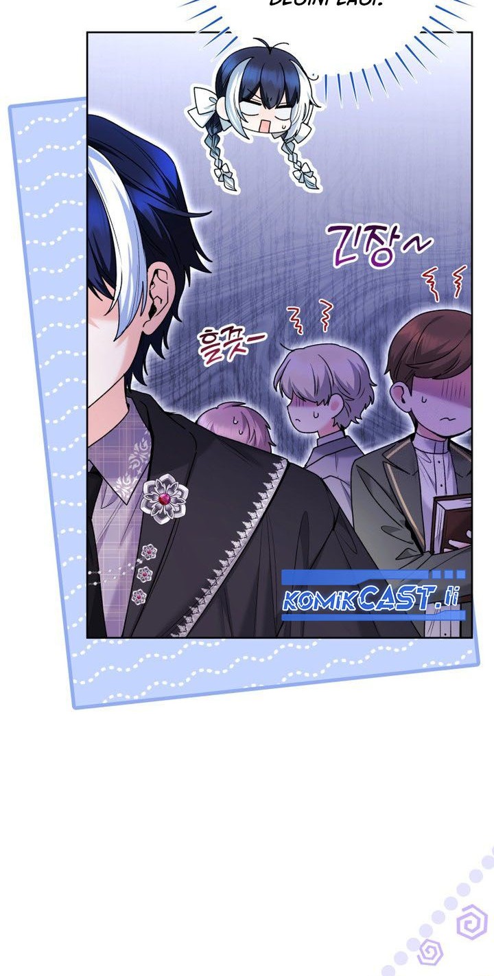 Black Killer Whale Baby Chapter 68 Gambar 5