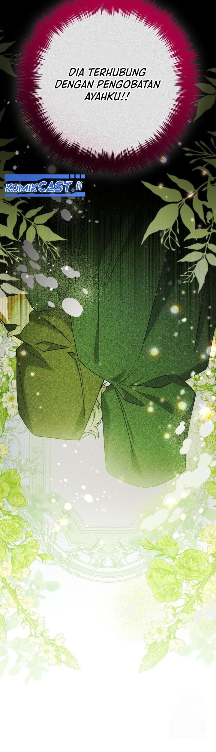 Black Killer Whale Baby Chapter 68 Gambar 75