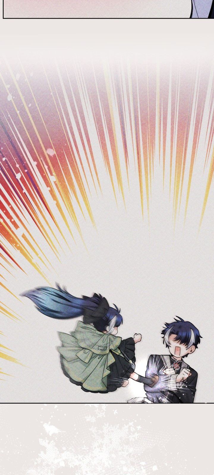 Black Killer Whale Baby Chapter 68 Gambar 9