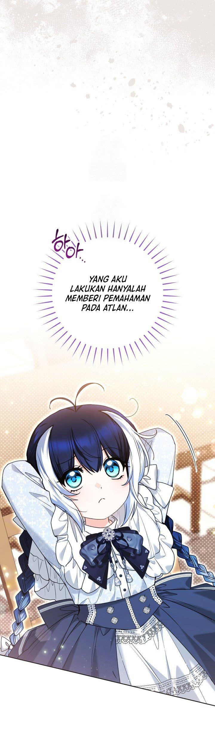 Black Killer Whale Baby Chapter 68 Gambar 10