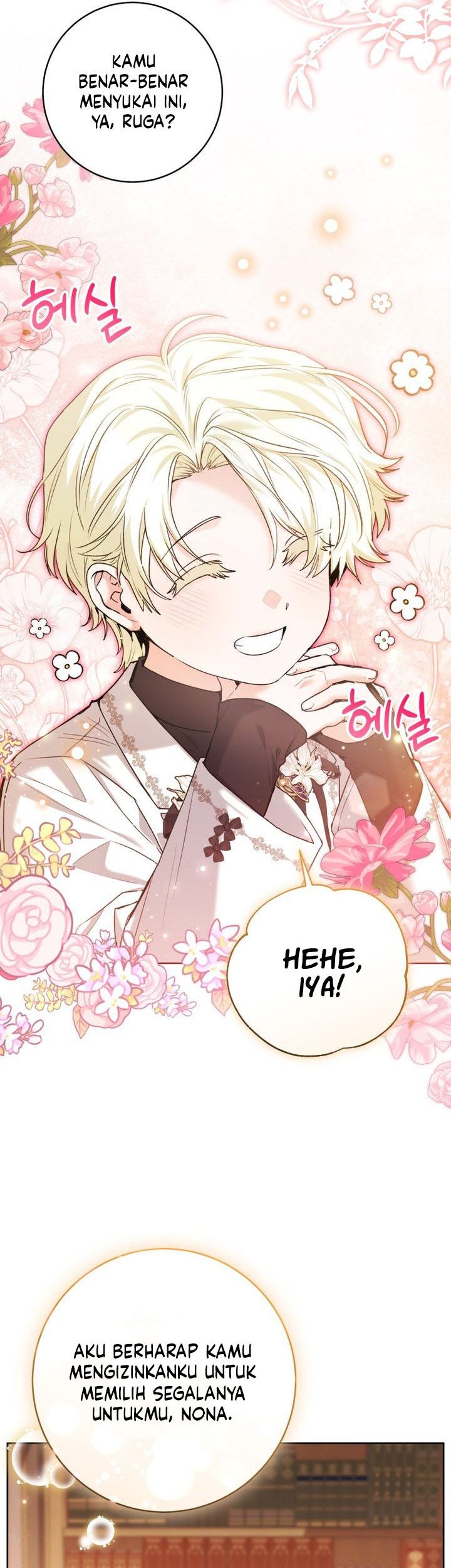 Black Killer Whale Baby Chapter 68 Gambar 16