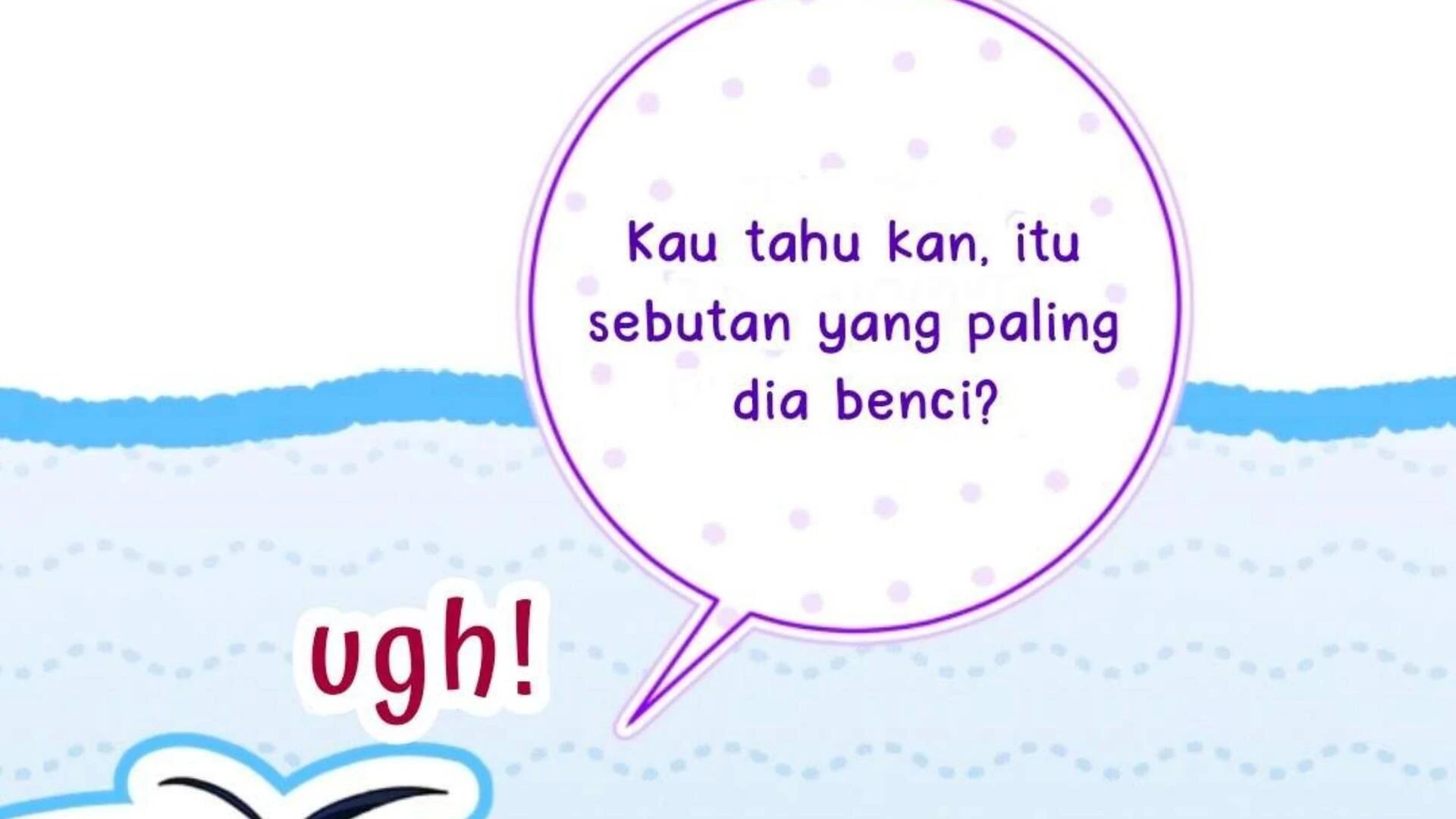 Black Killer Whale Baby Chapter 69 Gambar 110