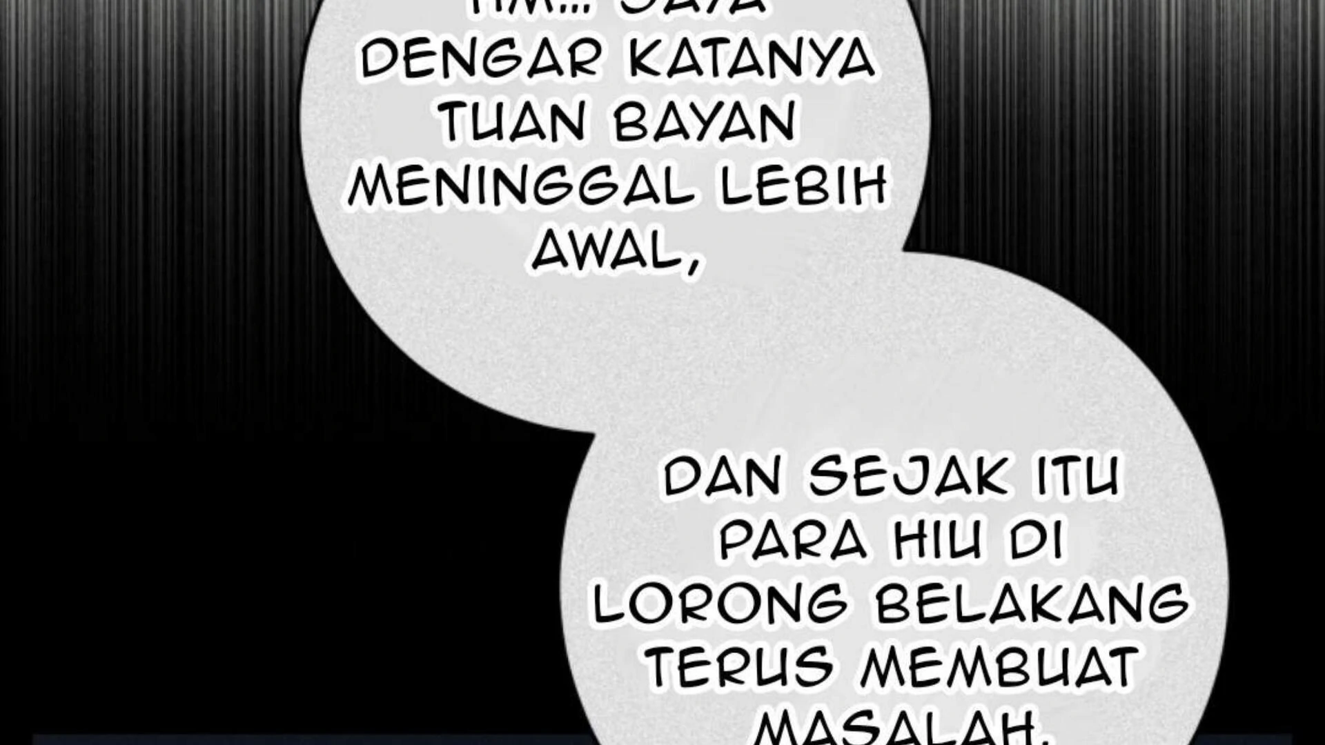 Black Killer Whale Baby Chapter 69 Gambar 119