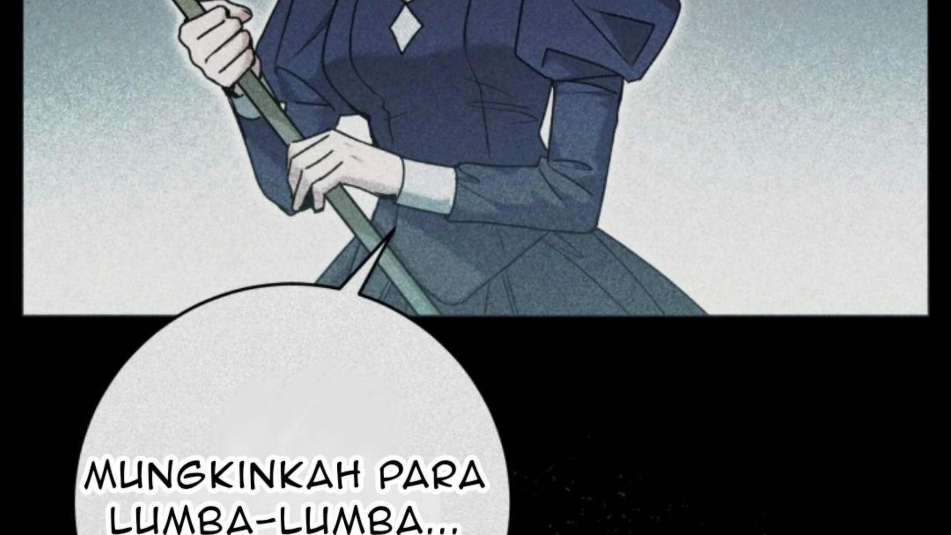 Black Killer Whale Baby Chapter 69 Gambar 121