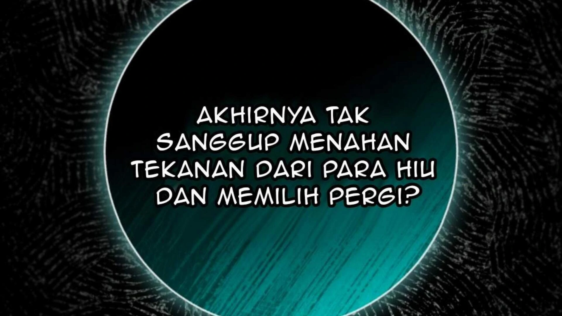 Black Killer Whale Baby Chapter 69 Gambar 123