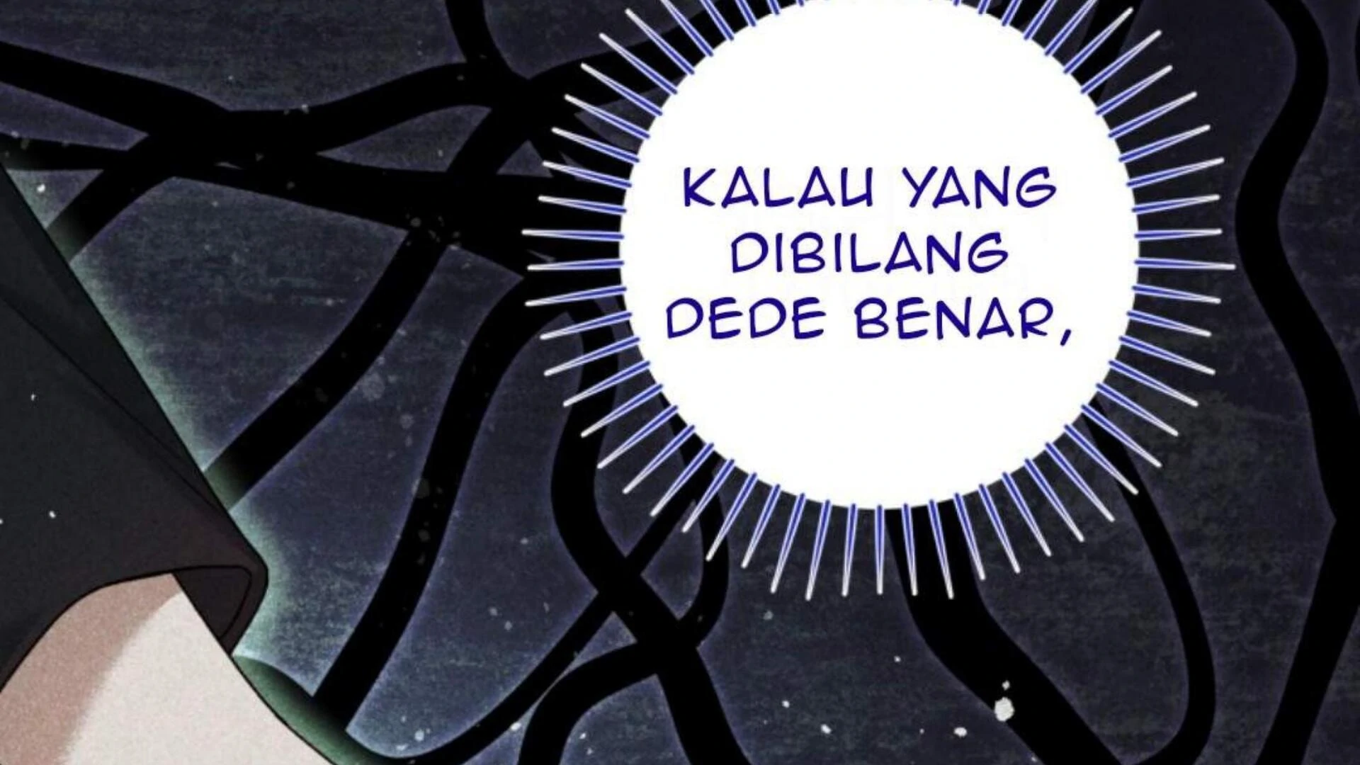 Black Killer Whale Baby Chapter 69 Gambar 126