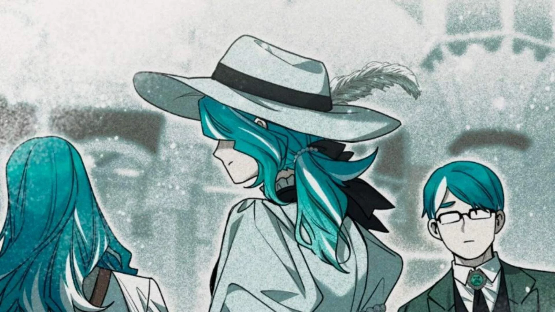 Black Killer Whale Baby Chapter 69 Gambar 133