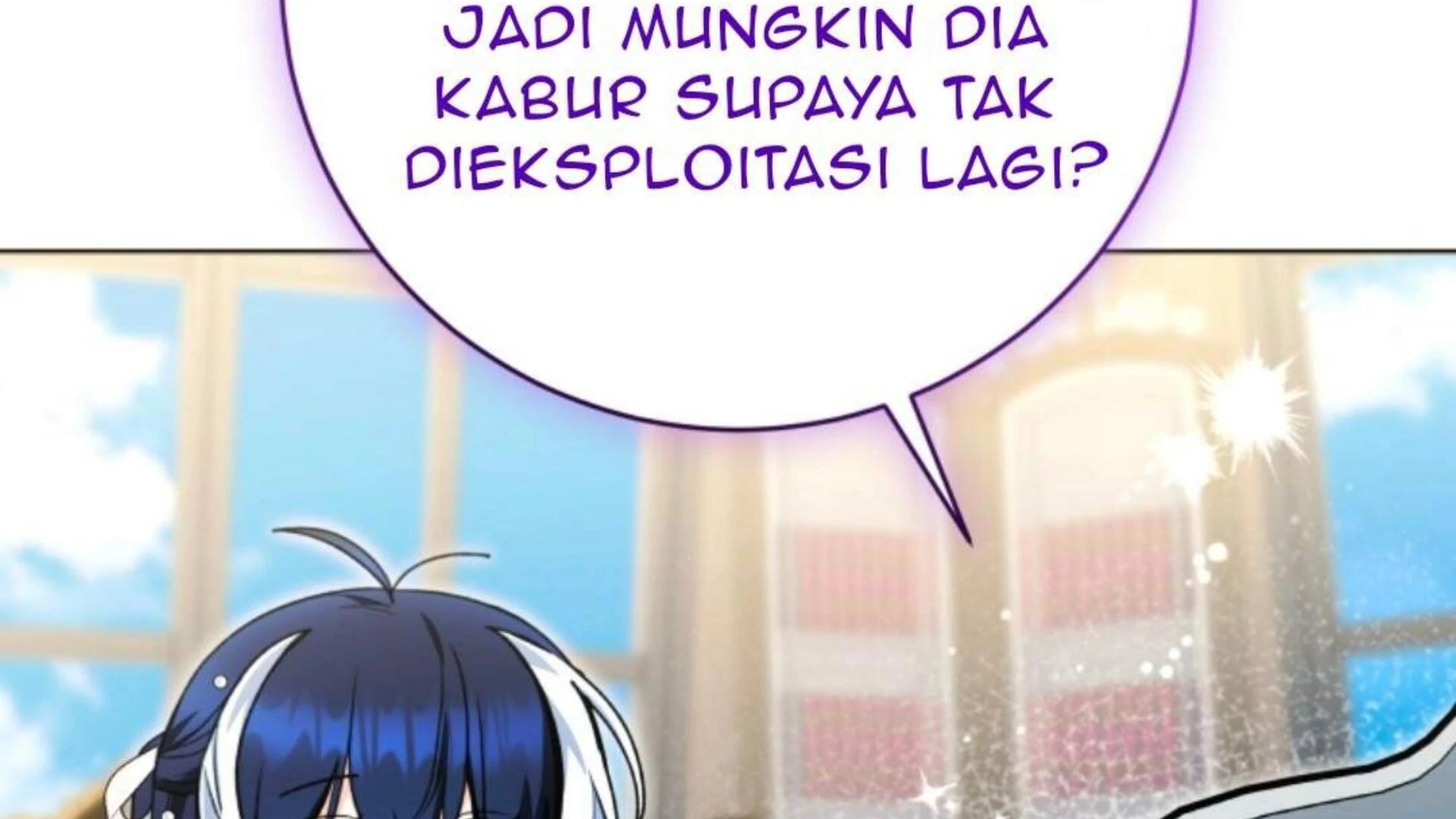 Black Killer Whale Baby Chapter 69 Gambar 137