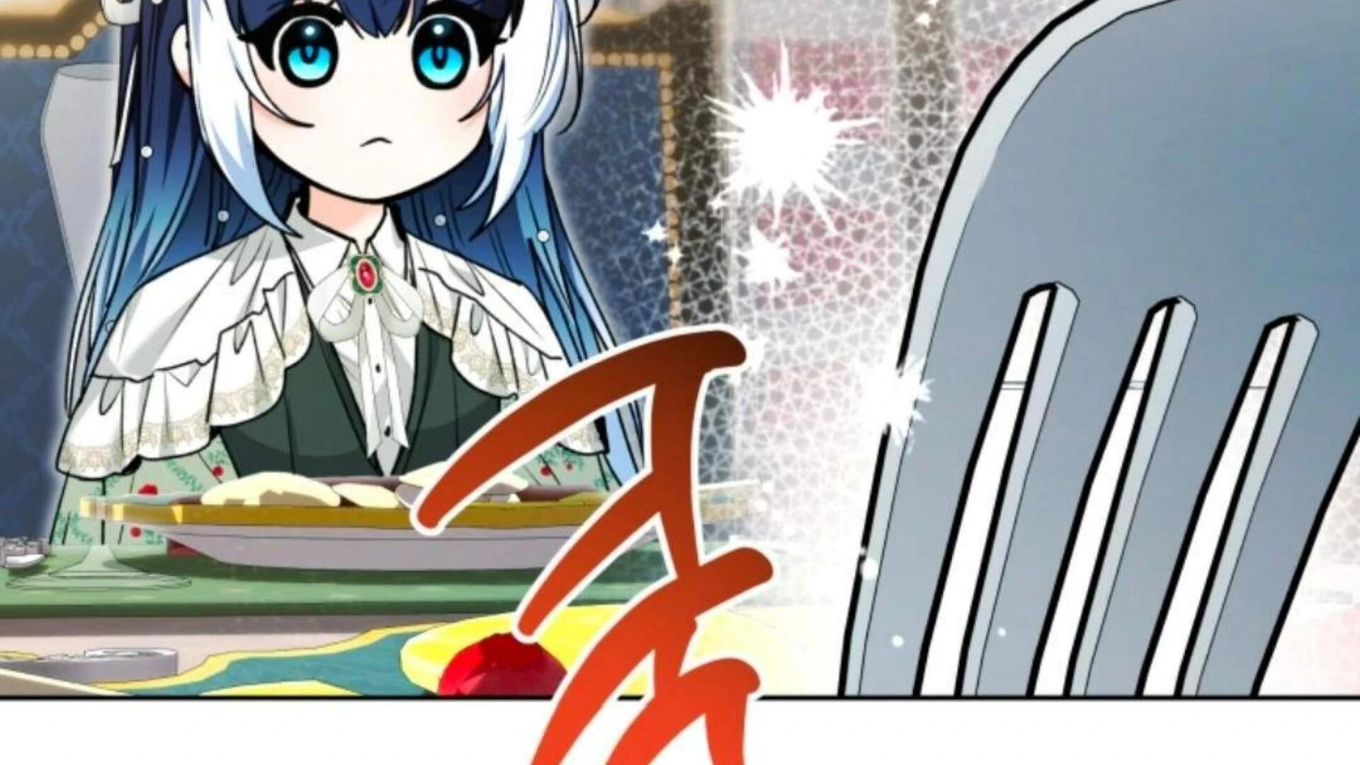 Black Killer Whale Baby Chapter 69 Gambar 138