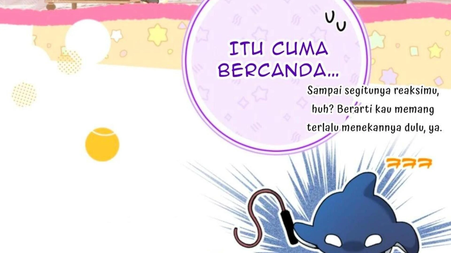 Black Killer Whale Baby Chapter 69 Gambar 148